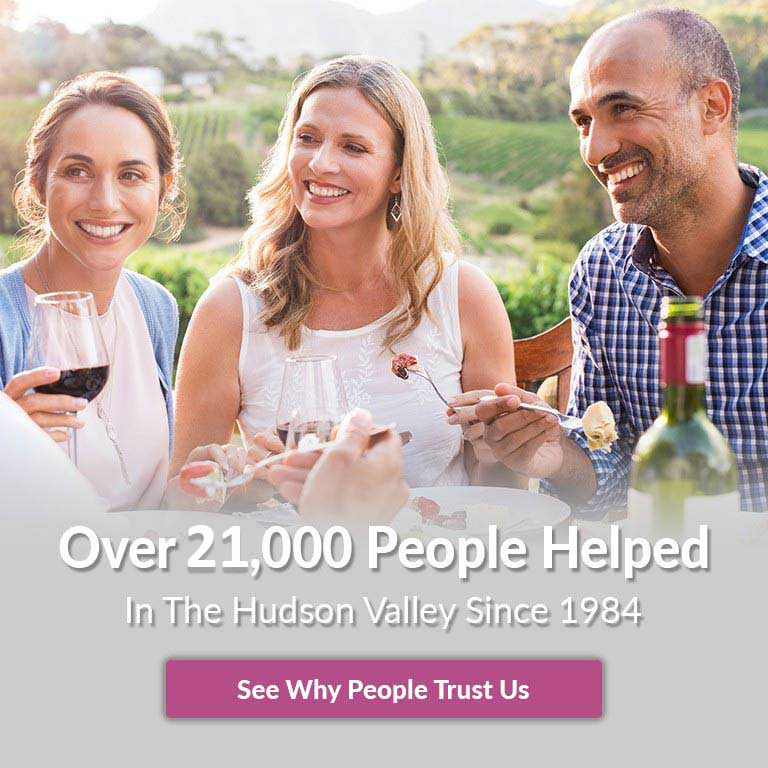 Over 15,000 People Helped In The Hudson Valley Since 1984