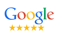 google 5 star review