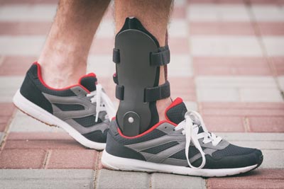 custom molded foot and ankle braces in wappingers falls ny