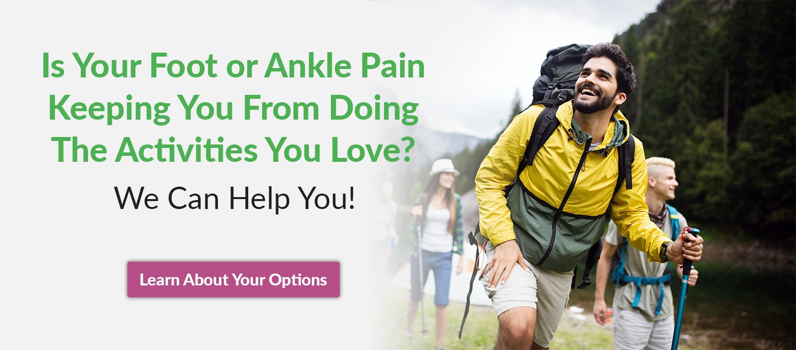 foot and ankle pain treatment wappingers falls 